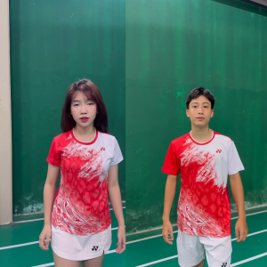 Quần áo cầu lông Yonex phù hợp cho tập luyện và thi đấu mẫu mới về đủ size M L XL XXL (107)