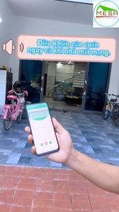 Công Tắc Cửa Cuốn Thông Minh Hunonic Door Điều Khiển Mọi Cửa Cuốn Từ Xa Bằng Điện Thoại Bảo Hành 12 Tháng 1 Đổi 1 Nếu Sản Phẩm Lỗi