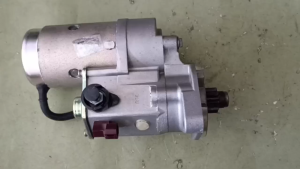 3610027011 STARTER ASSY A/T=M/T for KIA SPORTAGE C [MOBIS ORIGINAL] Part #36100-27011