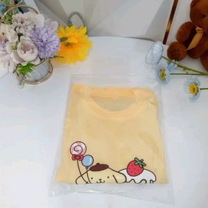 Setelan Anak Perempuan Pompompurin - Fashion Anak Perempuan
