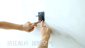 Toothbrush Cup & Toothbrush Holder Cup Holder High Qualities Home Bathroom Accessories Punch Free Toothbrush/ Cup Holder