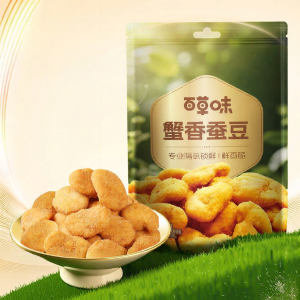 BE＆CHEERY | Crab Flavor Peanuts 180g