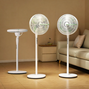 Midea | Silent Home Use Bedroom Smart Fan Voice Control
