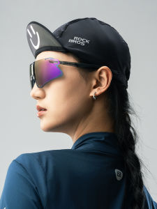 ROCKBROS Cycling Glasses Lightweight Frameless Bike Glasses High-Definition Lenses Road Bicycle Protection Goggles Sport Eyewear