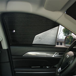 23 Dongfeng Honda New CRV Sunshade Car Special Sunshade Sun Protection Thermal Insulation Visor Side Window Front Wind