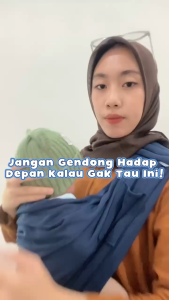 Geos Gendongan Bayi Depan Gendongan Bayi Terbaru 2024 BABY STAR / BRIGHT STAR BY-59 GB