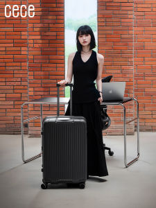 cece | Expandable Travel Luggage with Anti-theft Zipper