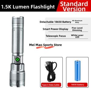 CHELINI | Ultra Bright Flashlight Waterproof Long Battery Life