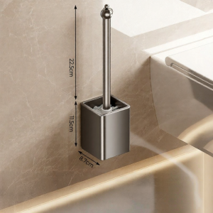 TIANYUWAN | Wall Mounted No Dead Zone Toilet Brush