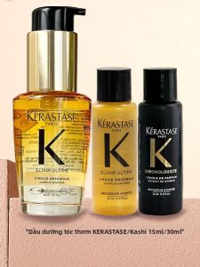 Kérastase | Camellia Nourishing Moisturizing Breakage Protection Hair Oil