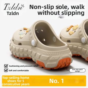 TZLDN | Arch Support Slip-Resistant Platform Sandals Women
