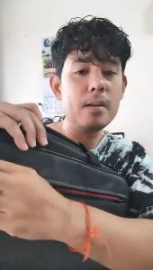 กระเป๋าโน๊ตบุ๊ค Lenovo แท้ รุ่น DICOTA สำหรับ Notebook ขนาดจอ 12.5-15.6 นิ้ว