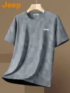 Jeep | Breathable Quick-drying Mens T-shirt