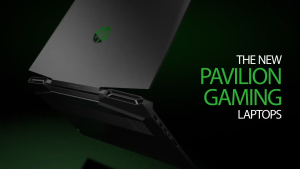 HP PAVILION GAMING LAPTOP | 32GB RAM | 512GB SSD | NVIDIA GEFORCE | WIN 11 PRO | 15 INCH 144HZ REFRESH RATE DISPLAY | 1 YEAR WARRANTY