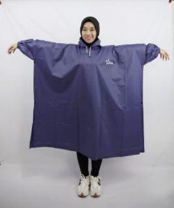 JAS HUJAN DEWASA PRIA & WANITA PREMIUM ANTI REMBES