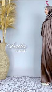 Maxy jumbo Anita/dress kondangan mewah/ dress wanita resmi/dress rok umbrella/baju pesta wanita murah/Gamis jumbo busui LD 110/dress terkini 2024