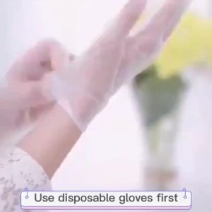 500 ML Black Hair Dye Shampoo: Nourish & Darken Your Tresses