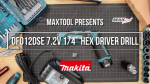 Makita DF012D DC Driver Drill 7.2V