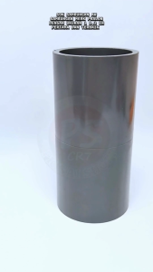 Socket Polos AW 1 1/2" / Sok Sambungan Lurus Pipa PVC / Fitting Pipa PVC Socket AW 1 1/2 inch Kuat Anti Bocor