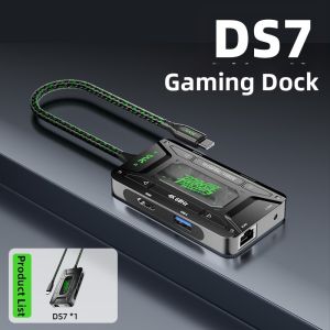 PIVA | Type C Convertible Docking Station Compatible Multiple Devices HDMI Splitter