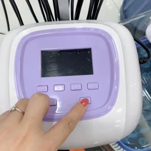 MÁY UỐN SETTING MINI 25 DÂY HÀNG CHÍNH HÃNG CÓ BẢO HÀNH