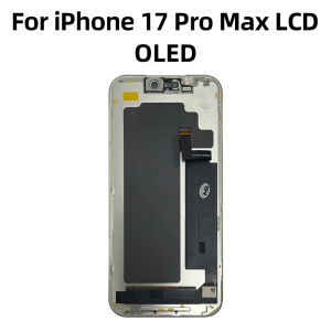 OLED For iPhone X XS Max LCD 12 Mini Display Face ID Touch For iPhone 11 12 13 14 15 16 17 Pro Max 14 15 Plus LCD 3D Digitizer