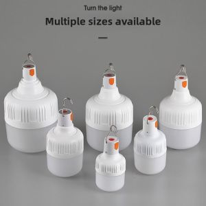 Outdoor USB Charging Full Power LED Bulb
