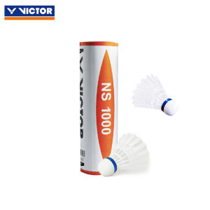 Victor | Durable Training Shuttlecock 6 Pieces