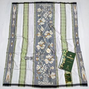 Sarung Donggala dan Putera donggala