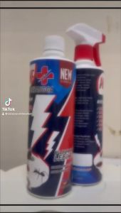 Racun Organik Anti Serangga: New Awesome Plus Pro REFILL BOTOL