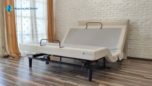 Home Care Lifestyle Bed (Dual-motor)