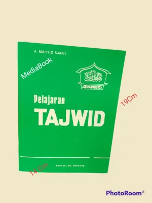 Buku Pelajaran Tajwid Edisi Terlengkap