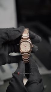 Jam Tangan Wanita Christophe Arden CA 1005 LHBRGLN Rose Gold Dial & Stainless Steel Strap