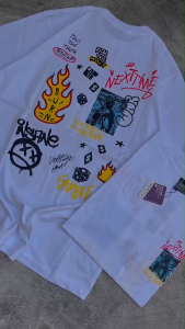 Kaos Pria Nexttime: Baju Pria Trendy & Casual