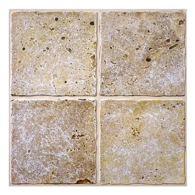 1/10pcs 3D Tile Sticker Self-adhesive Faux Stone Wall Panel Peel and Stick Kitchen Tile Backsplash Bathroom Wall Tile Sticker