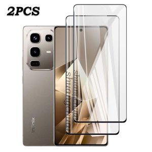Tempered Glass For Infinix note 50 Screen Protector Full Cover Protective Glass For infinix note 50 pro Glass Film note 50pro 4G Infinix note 40 note 30