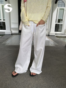 Cool Light Slack Trousers