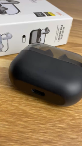 ( HÀNG MỚI VỀ ) Tai Nghe Bluetooth S60 Không Dây – Tự Động Kết Nối – Chống Rơi – Bám Tai Chắc Khi Chạy Bộ - Bảo Hành Lỗi 1 Đổi 1
