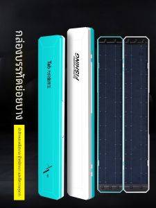 Tab Fishing Line Storage Box Three Layers Four Sides Fishhook Organizer Fishing Gear Special Box Extended Black Pit Large Object