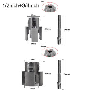 Manual PPR PVC Water Pipe Threader 12 Inch 34 Inch Wire Tapping Opener High Precision Tool for DIY Plumbing Project