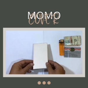 Gantungan Kunci Mobil Motor Dompet STNK Kulit Sapi Asli Key Wallet