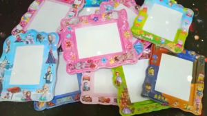 Bingkai Foto Berkarakter Cantik Produk Import Uk 35x30 Cm Kado Hampers Gift Hiasan Dinding