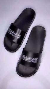 Western Sandal Sendal Selop Slop Slip On Slide Flip Flop Pria Cowok Laki Laki