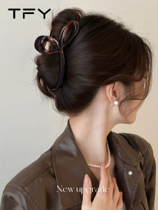 TFY | Large Shark Hair Clip For Volume