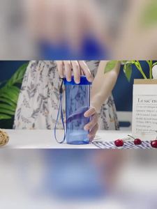 Tupperware | New Stylish Portable Water Bottle 430ML