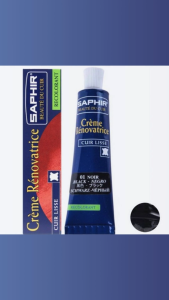 Saphir Renovating Color Shoe Regenerating Cream 25ml