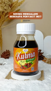 Sari Kurma SR12 100% Murni Meningkatkan Daya Tahan Tubuh