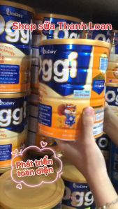 (HSD T5-2027) (Quét Mã QR Tích Xu) Sữa Bột VitaDairy OGGI 0+ 800g Phát Triển Toàn Diện.