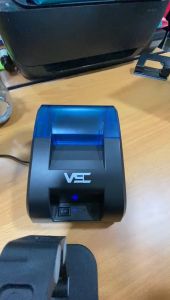 GROSIR (1 BIJI) WINSTAR - THERMAL PAPER ROLL / TELSTRUK / KERTAS STRUK KASIR 57 MM X 40 MM / 57X40 MM / 58 MM X 40 MM / 58X40 MM EKONOMIS