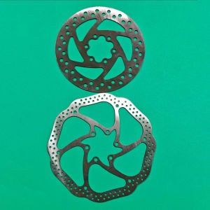 NFOX Bicycle Hydraulic Brake Disc 6-Bolt Stainless Steel 160 140mm Disc New Product Mountain Road Bike Device Accessory